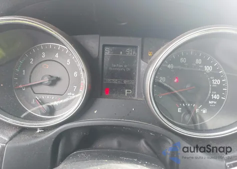 2011 Jeep Grand Cherokee Laredo из США, поврежденный, VIN 1J4RS4GG1BC596291